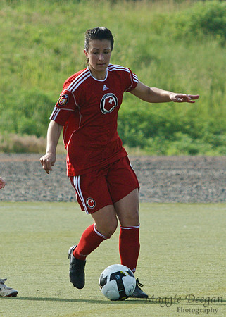 ECNL PDA College Showcase 2011
