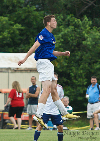 Region I Championships 2011
