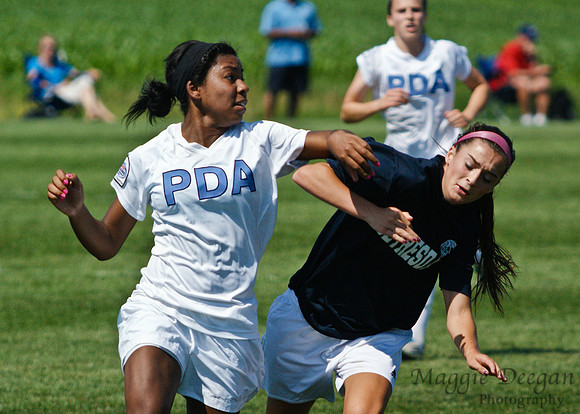 Region I Championships 2011