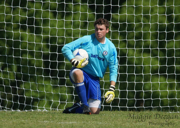 Maryland State Cup 2012