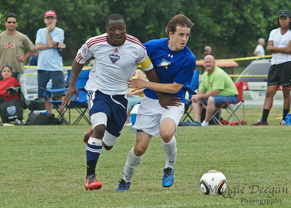 Region I Championships 2011