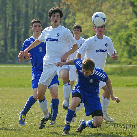 Maryland State Cup 2012