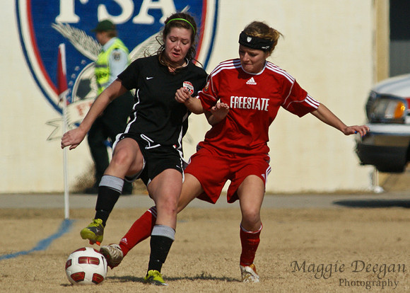 ECNL Sanford 2010
