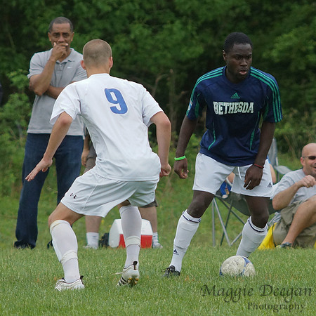 Maryland State Cup 2012