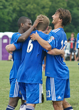Region I Championships 2011