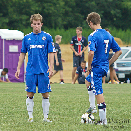 Region I Championships 2011