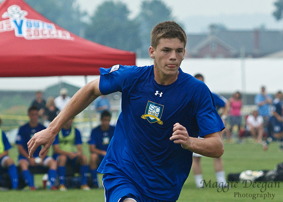 Region I Championships 2011