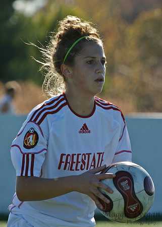 Bethesda Soccer Tournament 2010