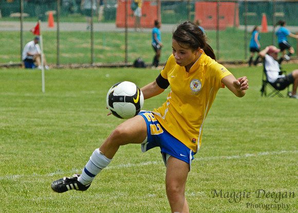 ECNL PDA College Showcase 2011