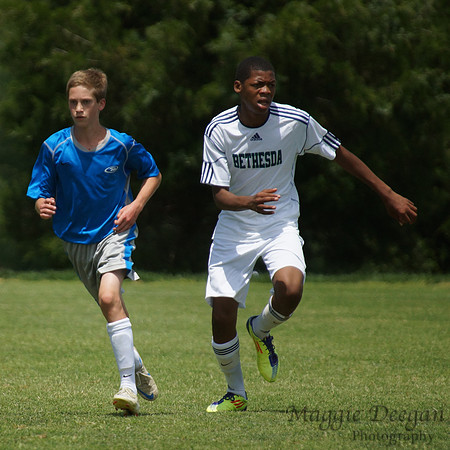 Maryland State Cup 2012