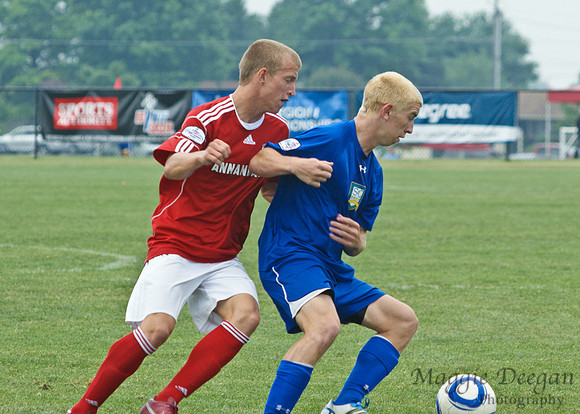 Region I Championships 2011