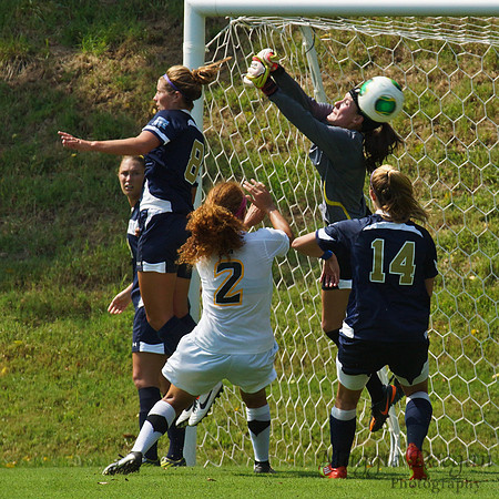 Towson University Mount St. Mary's University