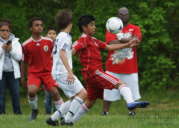 Maryland State Cup 2012