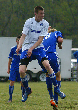 Maryland State Cup 2012
