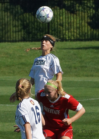 Maryland State Cup 2012