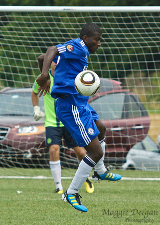 Region I Championships 2011