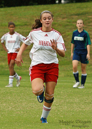 ECNL Regional Games 2011-2012
