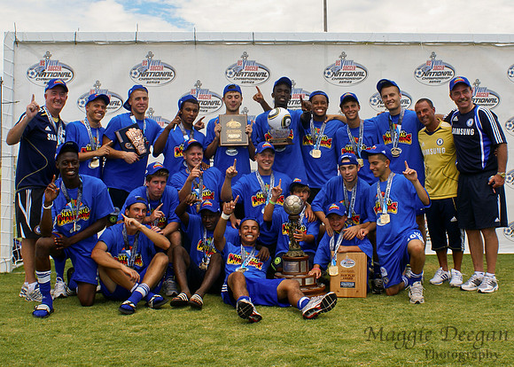 US Youth Soccer National Championships 2011