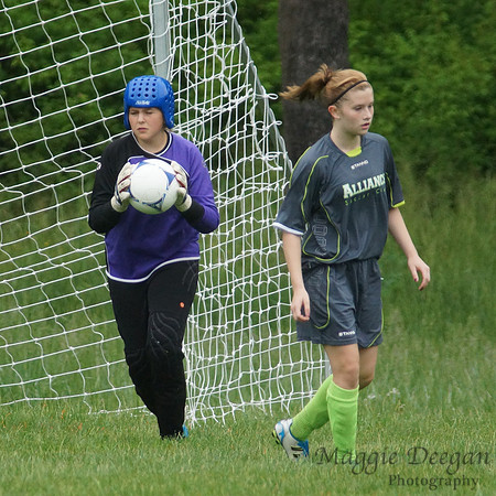 Maryland State Cup 2012