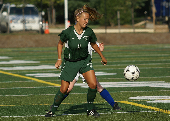 High School Soccer 2008