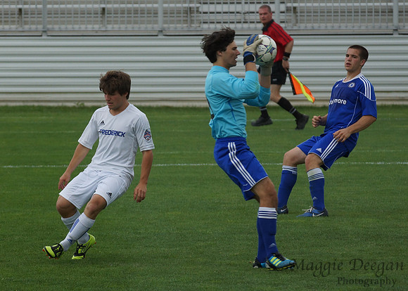 Maryland State Cup 2012