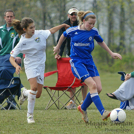 Maryland State Cup 2012