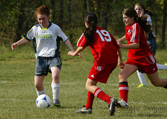 Maryland State Cup 2012