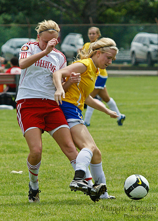 ECNL PDA College Showcase 2011