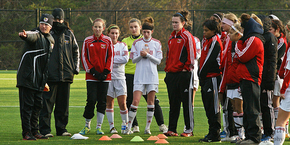 ECNL Regional Games 2011-2012