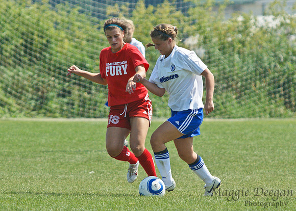 Region I Championships 2011