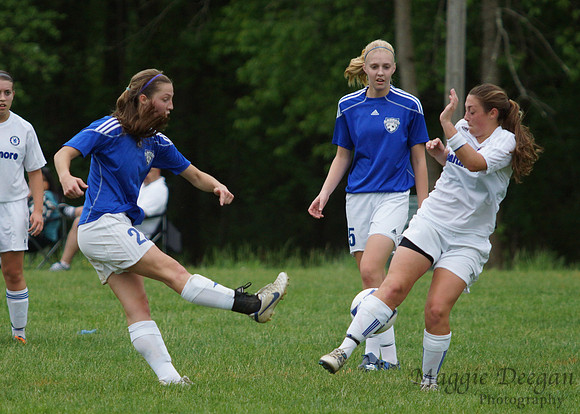 Maryland State Cup 2012