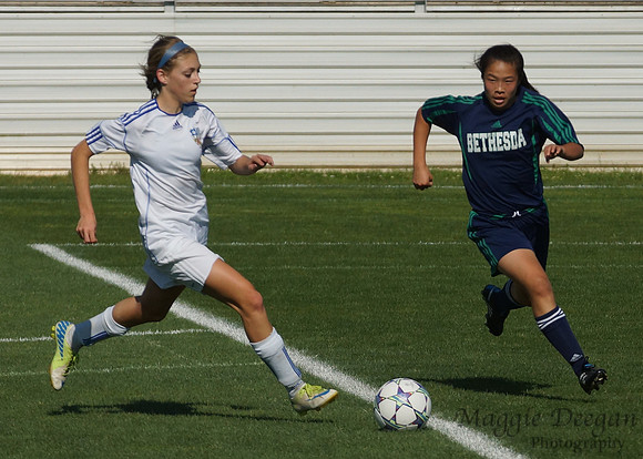 Maryland State Cup 2012