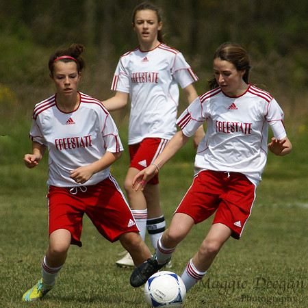 Maryland State Cup 2012