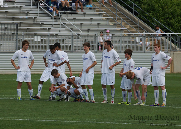 Maryland State Cup 2012