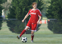 Lady Crusaders 1st Half (Sharks )