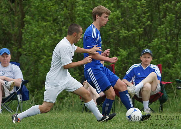 Maryland State Cup 2012