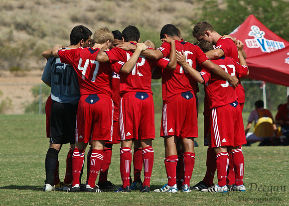 US Youth Soccer National Championships 2011
