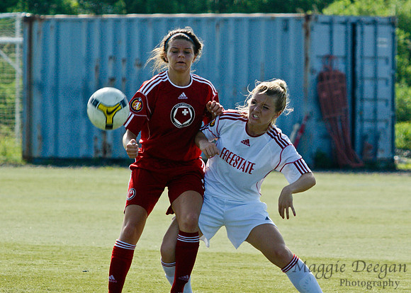 ECNL PDA College Showcase 2011