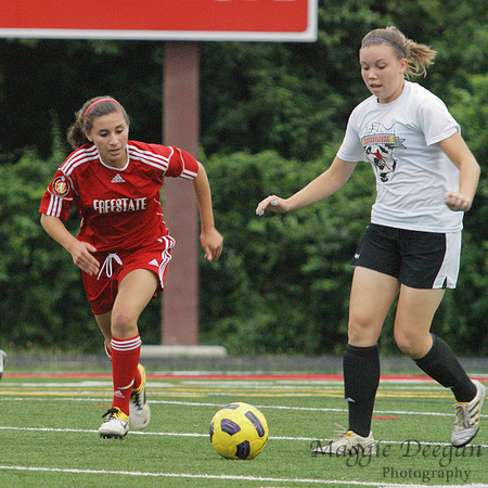 Freestate Soccer 2011