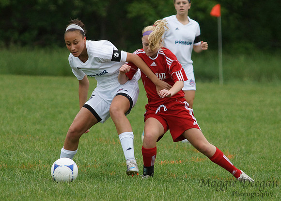 Maryland State Cup 2012