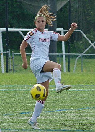 ECNL PDA College Showcase 2011