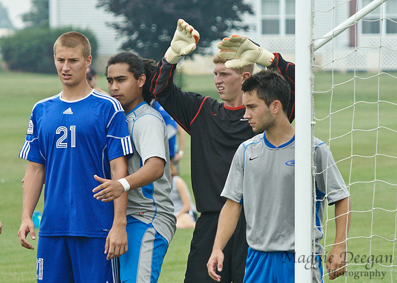 Region I Championships 2011