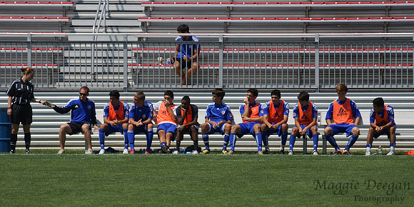 Maryland State Cup 2012