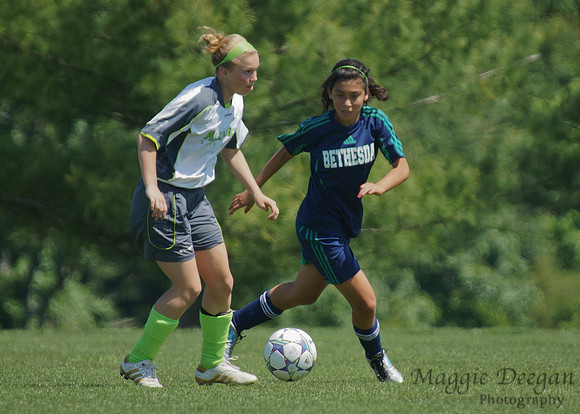 Maryland State Cup 2012