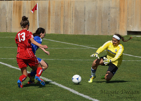 Maryland State Cup 2012