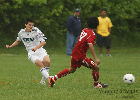Maryland State Cup 2012