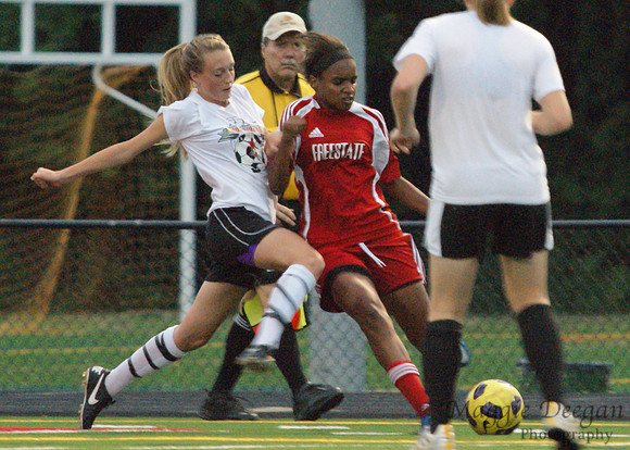 Freestate Soccer 2011