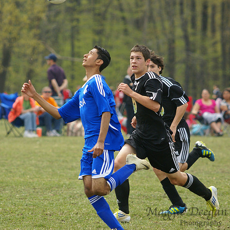 Maryland State Cup 2012