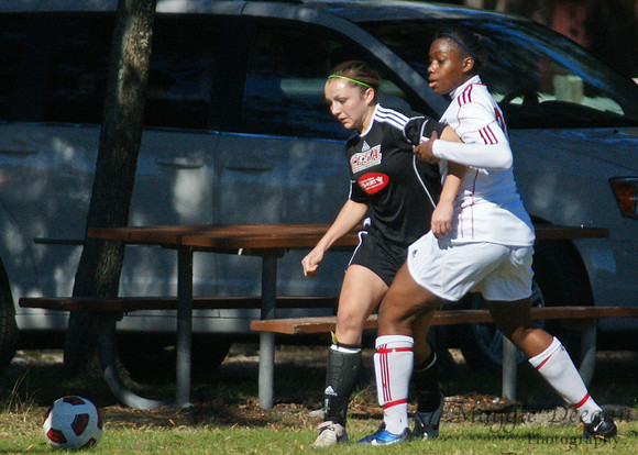ECNL Sanford 2010