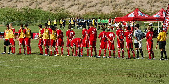 US Youth Soccer National Championships 2011
